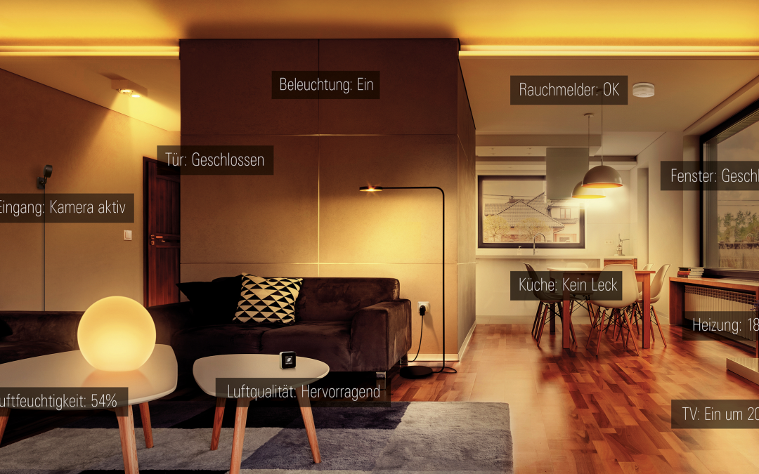 ABB reinforces smart home offering with acquisition of Eve Systemsccc