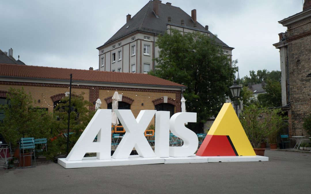 “Explore Innovation: Axis Roadshow 2023 inspires more than 1,000 participants in nine citiesx