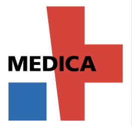 Notrufprodukte auf der Medica 2023