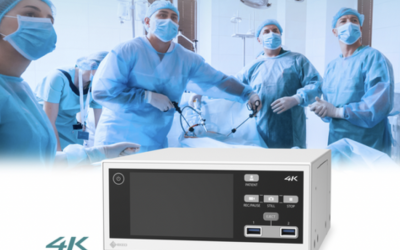 4K-Recorder zur Archivierung von Videos aus der Endoskopie