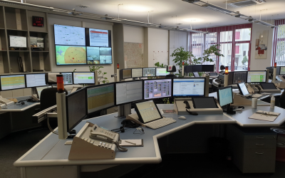 Herrmann visits new integrated control centre in Landshut