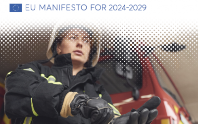 Euralarm co-signs Manifesto Keeping EU citizens fire safe in all buildings