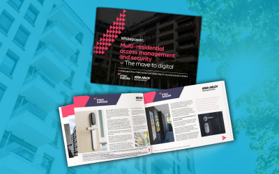 A new whitepaper explores access trends and market drivers in multi-residential property