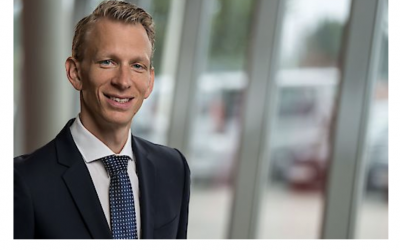 Rosenbauer International AG: Daniel Tomaschko resigns from the Rosenbauer Group Executive Board