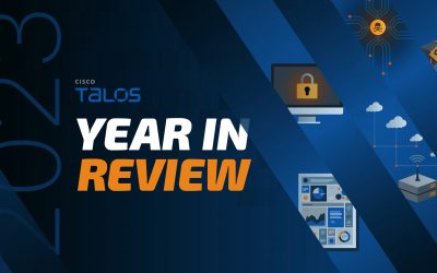 Cisco Talos Report 2023: Of revenants and old hats