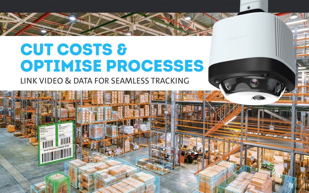 Smart logistics companies rely on innovation: Dallmeier video solutions at LogiMAT 2024