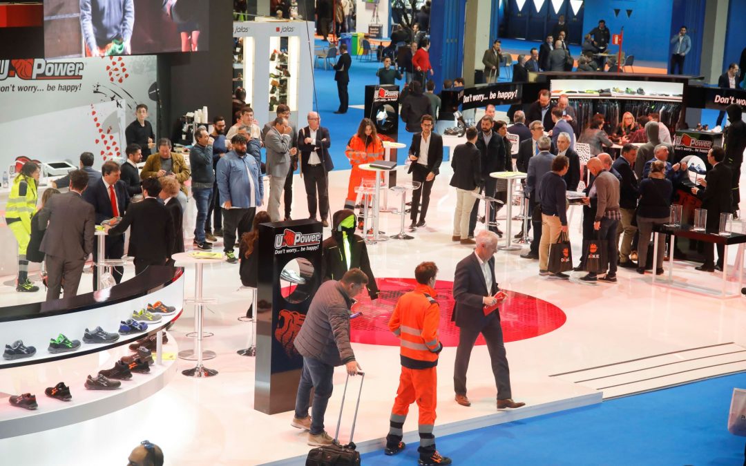 SICUR opens its doors in Madrid at the end of February 2024