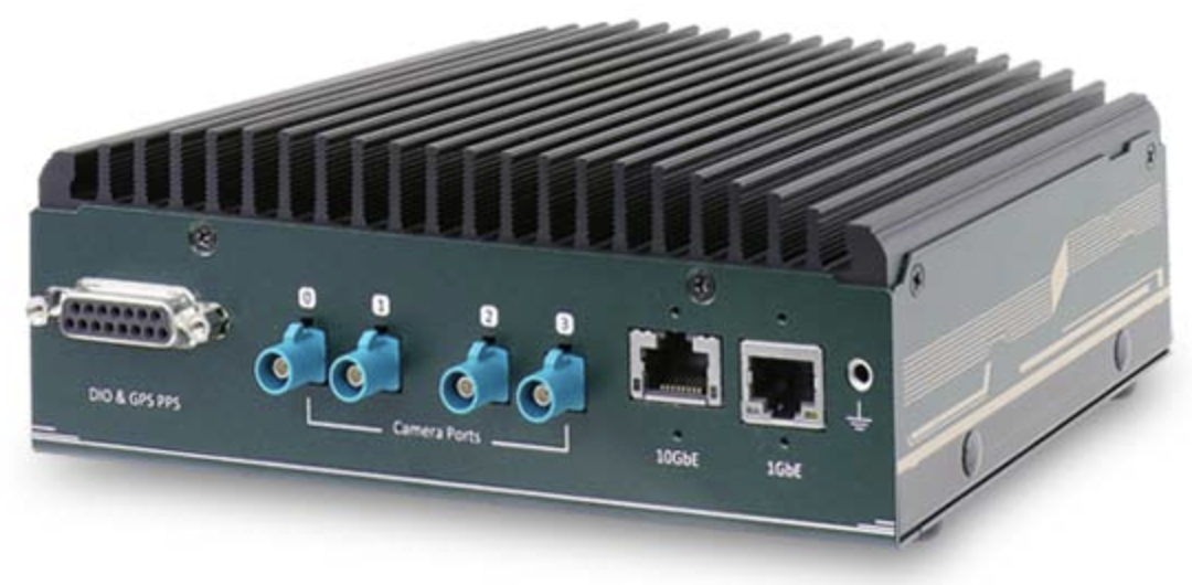 Neousys introduces the NVIDIA® Jetson Orin™ NX GMSL2 rugged camera sensor hub for autonomous vehicles and robots (AMRs)