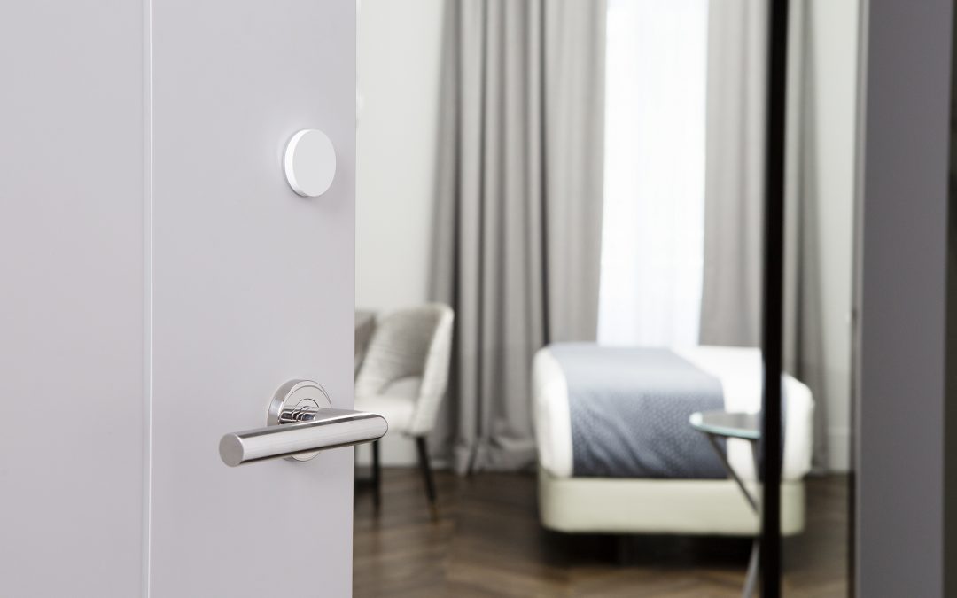 Hotel locking systems from SALTO for end-to-end digitalisation of hotels