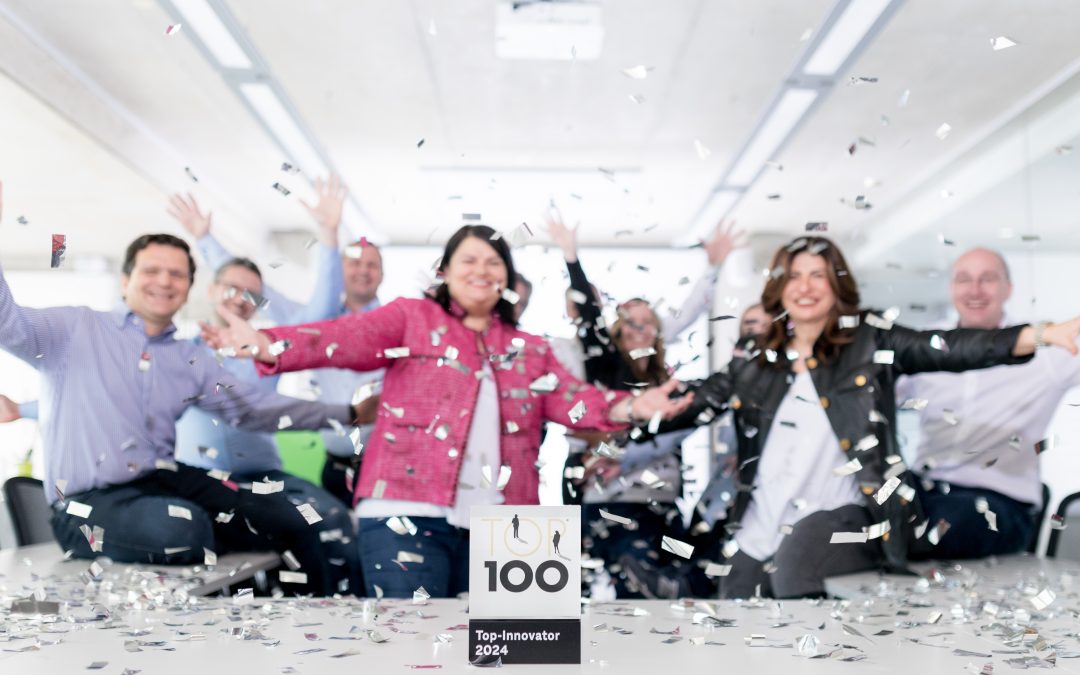 Aumüller Aumatic honoured with Top 100 Award for the eighth time