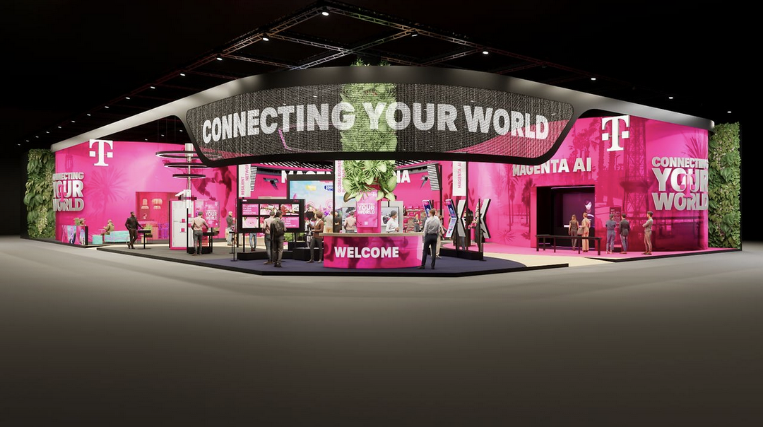 MWC2024: Deutsche Telekom showcases innovations for a changing world
