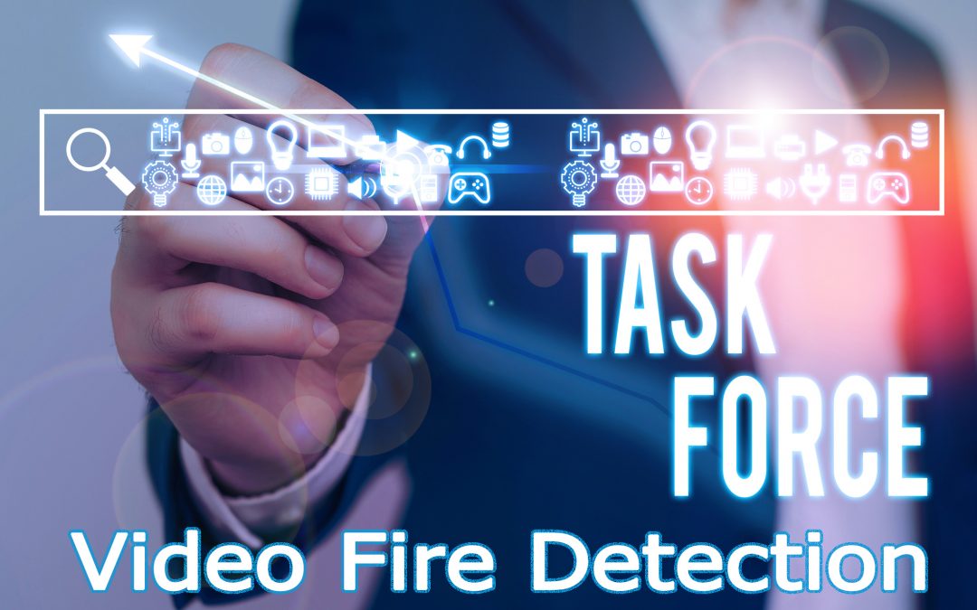 Euralarm starts new Task Force Video Fire Detection