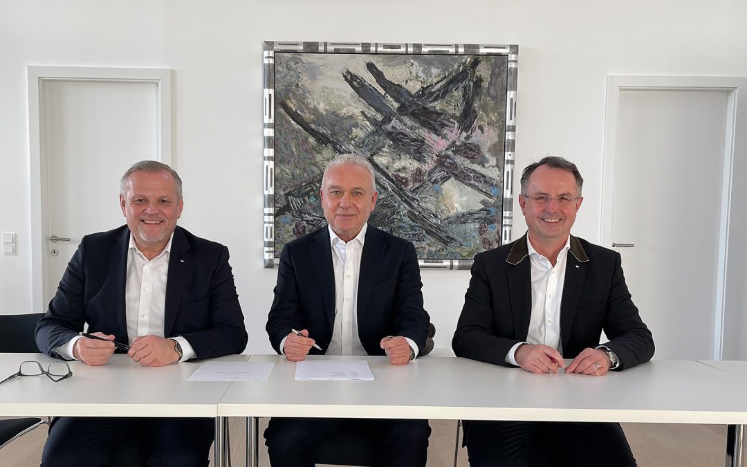Schüco invests in the Stemeseder Group