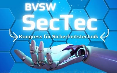BVSW SecTec: Neuer Kongress für Sicherheitstechnik in München