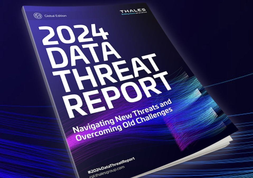 Thales Data Threat Report 2024