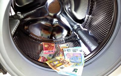 Wie schädlich ist Geldwäsche?