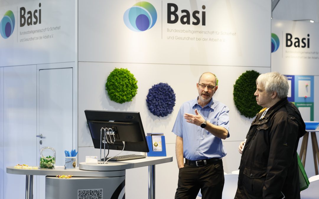 Welttag für Sicherheit und Gesundheit am  Arbeitsplatz 2024: A+A und Basi rufen zum gemeinsamen Engagement auf