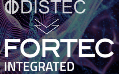 Distec is now called FORTEC Integrated