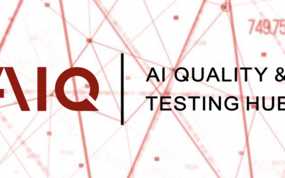 AI Quality & Testing Hub ist Mitglied im neuen US-amerikanischen Sicherheitskonsortium