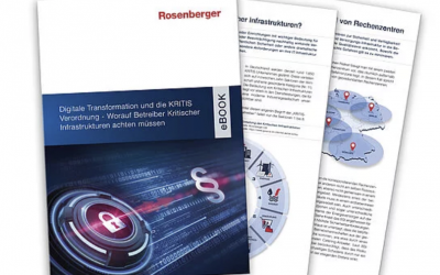 Rosenberger OSI erweitert Portfolio durch Übernahme der ET Netzwerk- und Datentechnik GmbH 