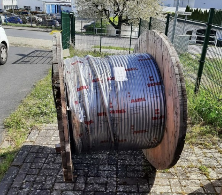 Diebstahl von Baumaterial in Heilbad Heiligenstadt – Zeugen gesucht!