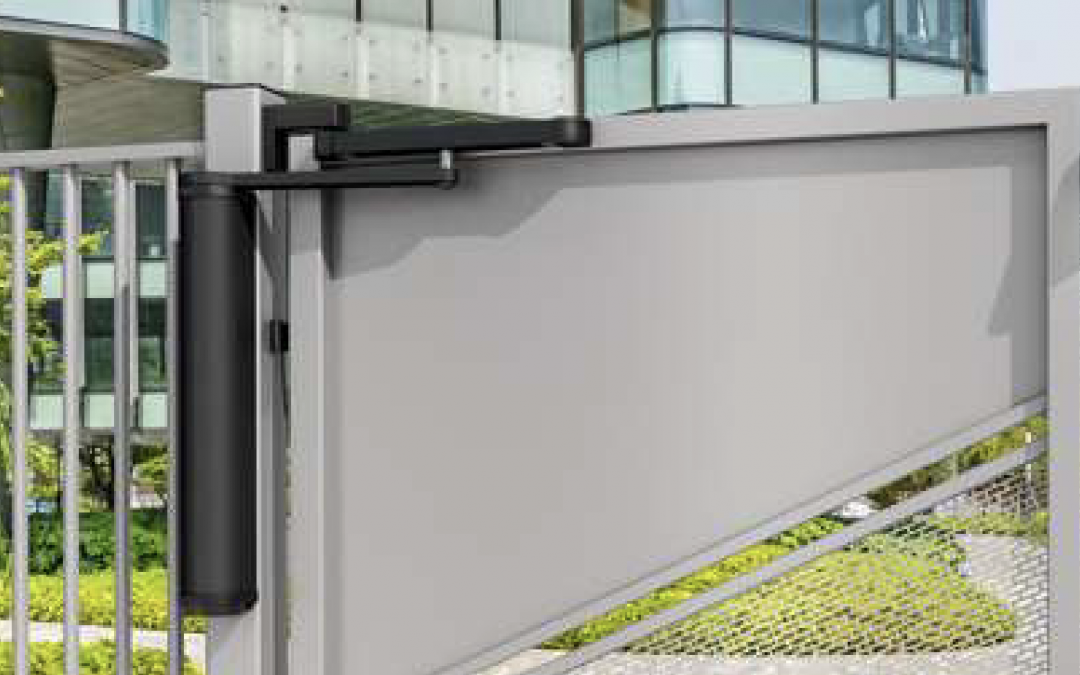 Locinox introduces VENUS – Innovative motorised gate closer for pedestrian gates