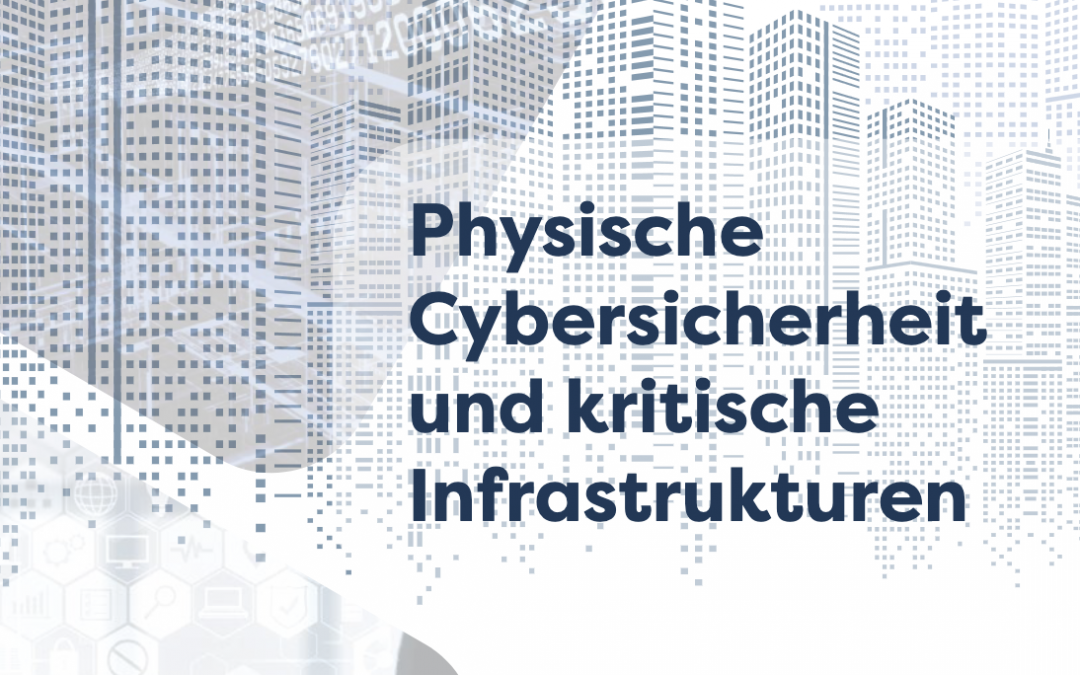CoESS White Paper – Physische Cybersicherheit und kritische Infrastrukturen