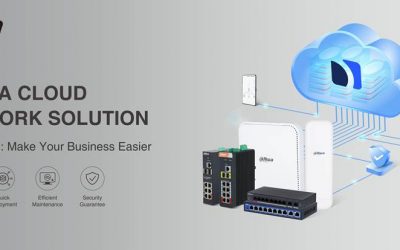 Dahua Cloud Network Solution