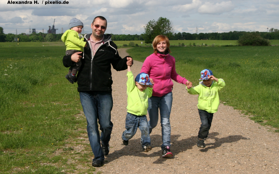 15. Mai, Internationaler Familientag
