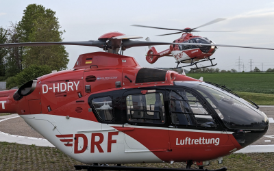 Herrmann: Stärkung der Luftrettung vor allem in ländlichen Regionen