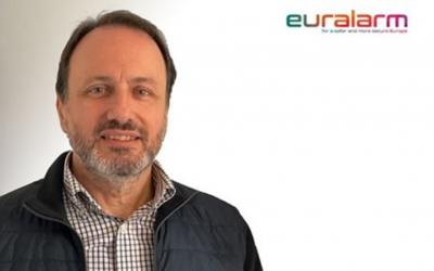 Euralarm appoints new technical manager