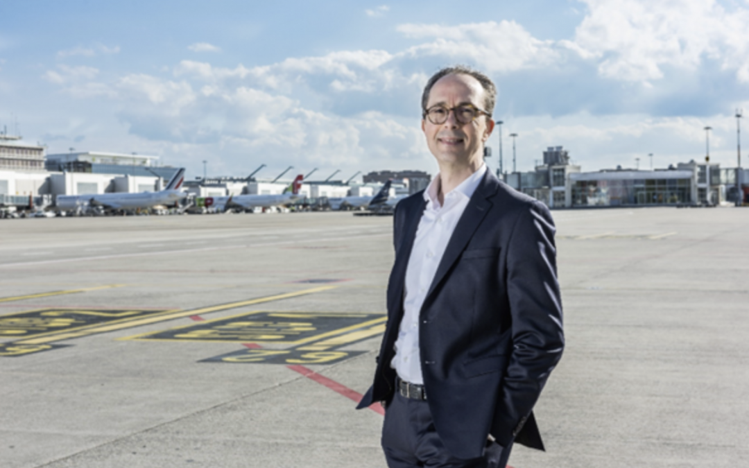 SITA: Übernahme von Materna IPS