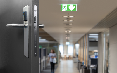 Glutz AG presents electronic access systems and functional locks at the SicherheitsExpo