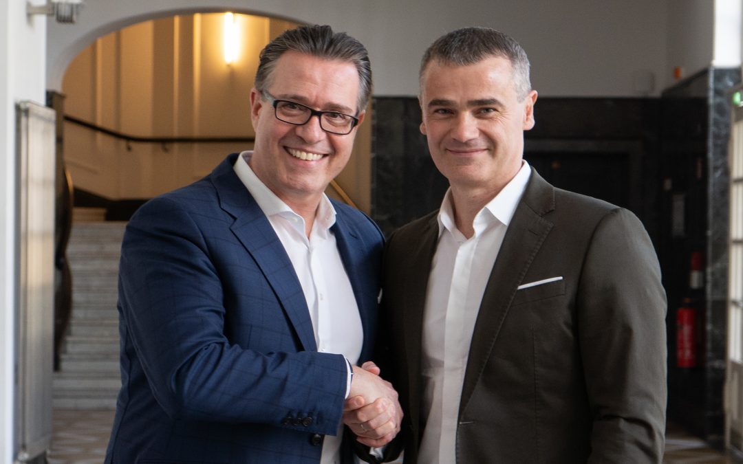 Management-Wechsel bei Axians Deutschland