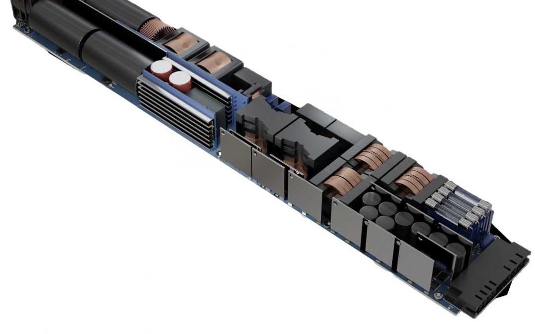 Infineon: Roadmap for power supply units in AI data centers