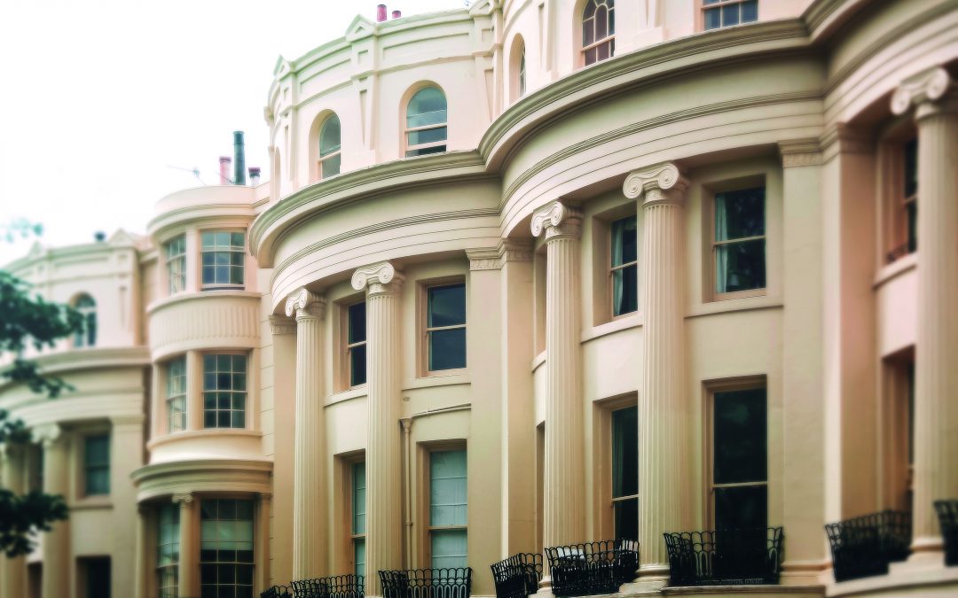Paxton10 Secure Grade 1 Listed Building with Access and Video