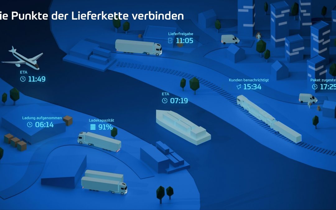 ZF SCALAR erhöht Transparenz in der Sendungsverfolgung durch Integration von Shippeo