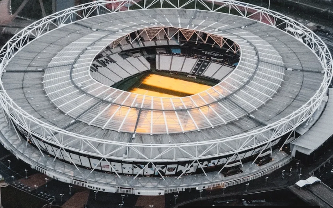 Alcatraz AI – Facial recognition – a new era in stadium access control