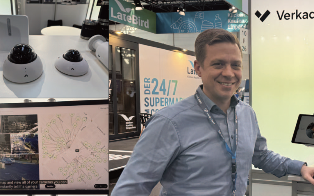 Verkada Launches in Germany, Austria, and Switzerland