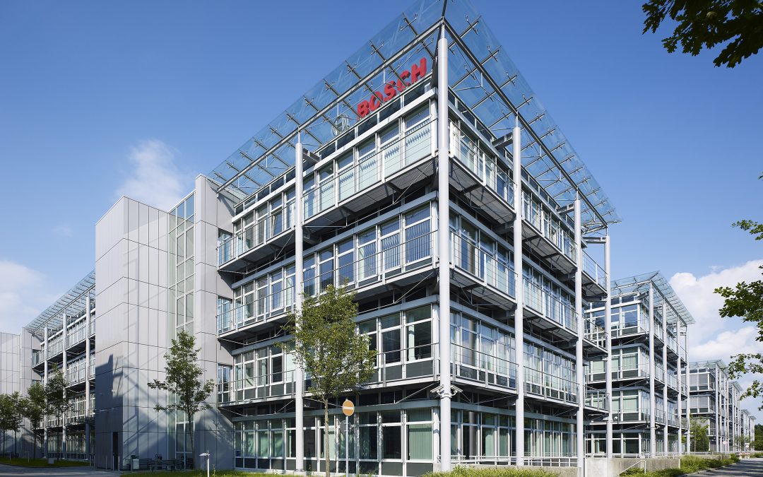 Bosch Building Technologies plans further growth in the building automation sector
