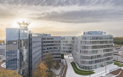 2023 annual report: Schüco focuses on decarbonising the building envelope