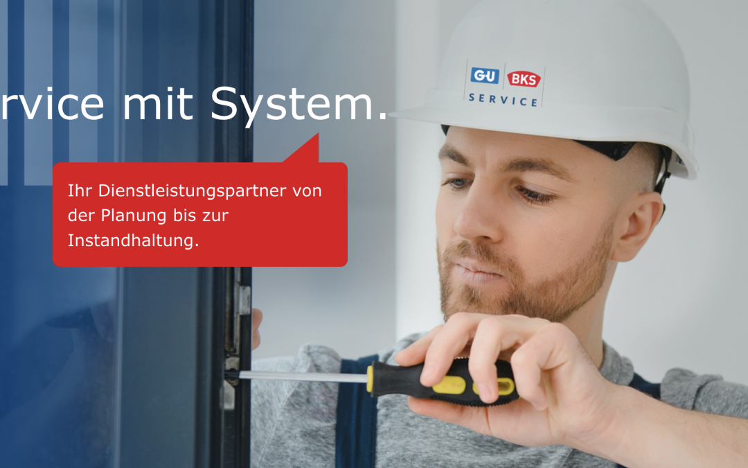 GU BKS SERVICE GmbH neu gegründet