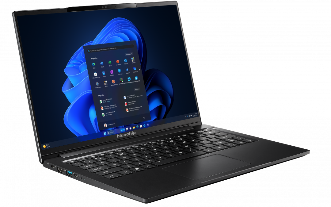 bluechip Computer AG bietet KI-ready Systeme an