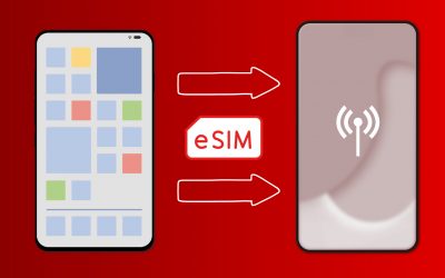 Neues eSIM-Übertragungsverfahren nun auch auf Samsung-Smartphones