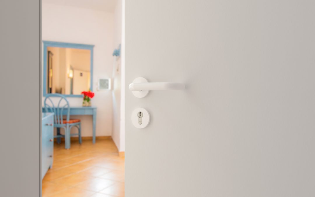 TH Resorts Capo Rizzuto in Calabria relies on CYS-10 locking system