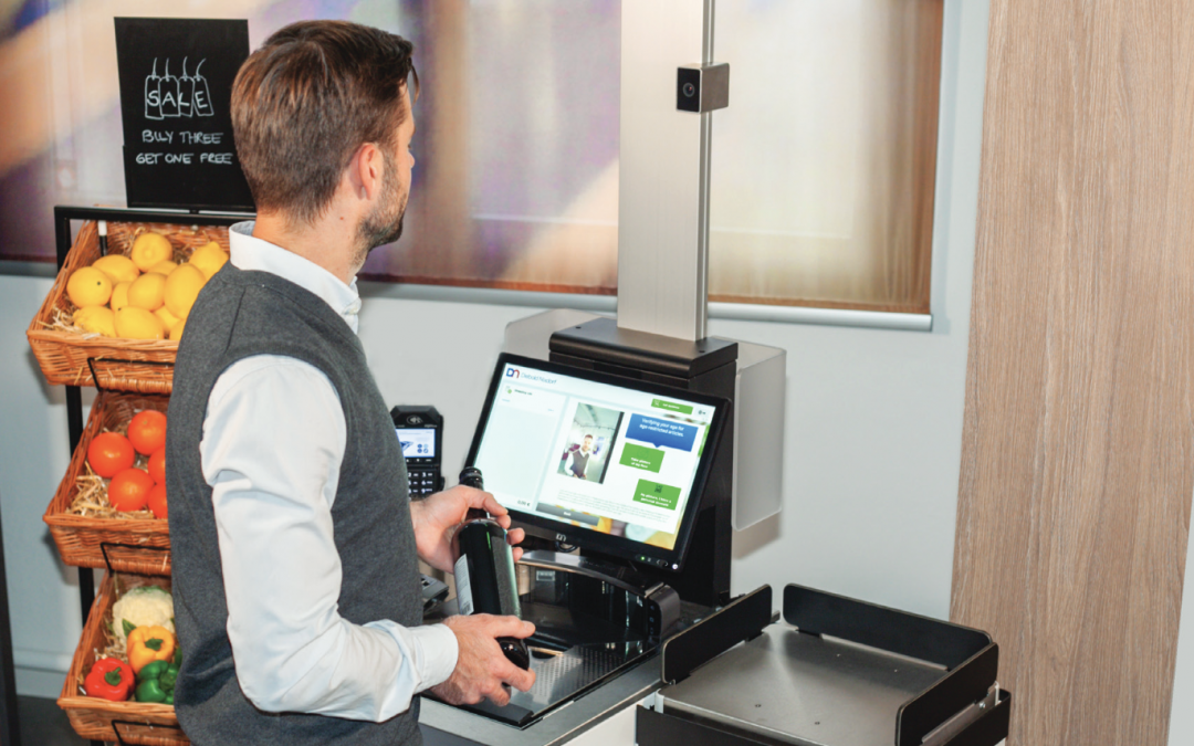 Between service promise and security risk: self-service checkouts in the modern retail environment