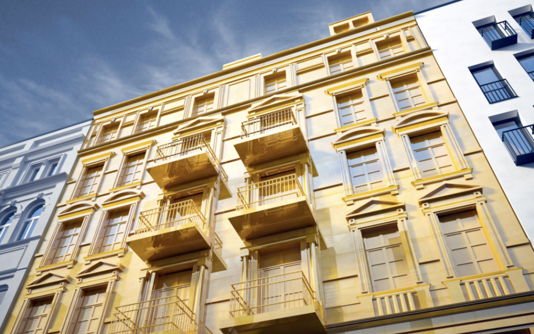 Für mehr Sicherheit in der Wohnungswirtschaft