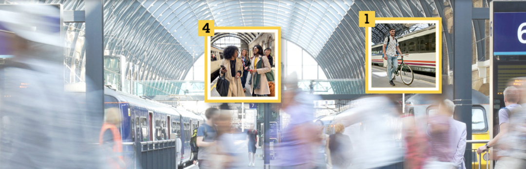Axis Communications auf der InnoTrans 2024 