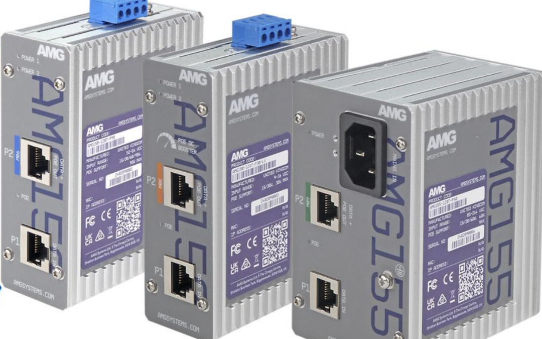 Security 2024: AMG Systems 5 / 5B31