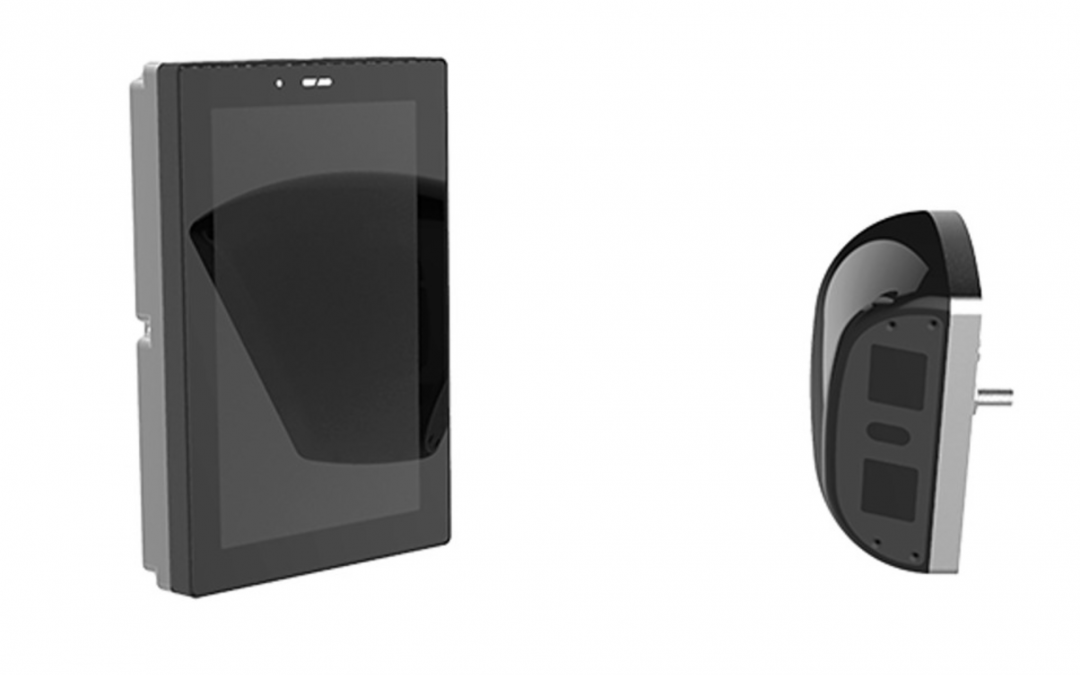 Innotrans: eiCAM das SIL 2 H.265 Netzwerk- Videosystem